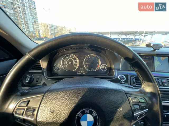 Білий БМВ 5 Серія, об'ємом двигуна 2 л та пробігом 272 тис. км за 14000 $, фото 14 на Automoto.ua