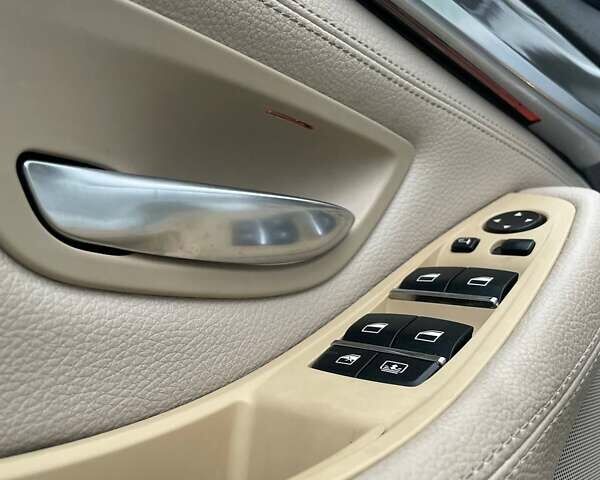 Белый БМВ 5 Серия, объемом двигателя 2.98 л и пробегом 238 тыс. км за 13500 $, фото 23 на Automoto.ua