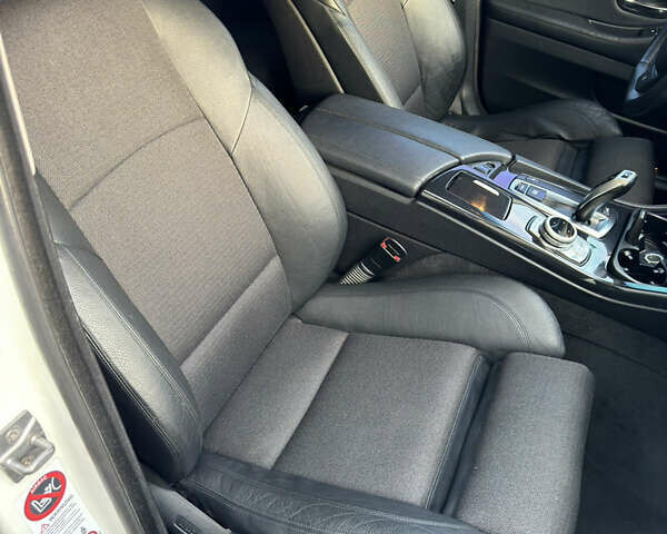 Білий БМВ 5 Серія, об'ємом двигуна 2 л та пробігом 280 тис. км за 14500 $, фото 13 на Automoto.ua