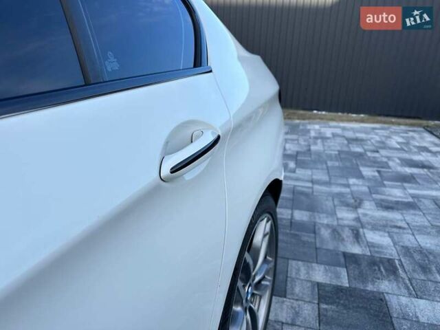 Белый БМВ 5 Серия, объемом двигателя 2 л и пробегом 241 тыс. км за 12700 $, фото 26 на Automoto.ua