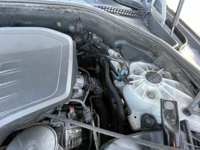 Белый БМВ 5 Серия, объемом двигателя 2 л и пробегом 270 тыс. км за 15000 $, фото 15 на Automoto.ua