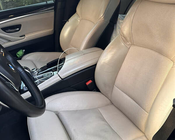 Белый БМВ 5 Серия, объемом двигателя 2 л и пробегом 226 тыс. км за 19900 $, фото 25 на Automoto.ua