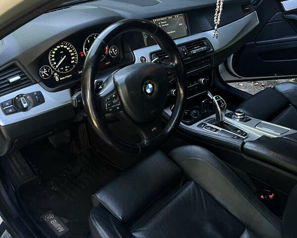 Білий БМВ 5 Серія, об'ємом двигуна 2.99 л та пробігом 233 тис. км за 17800 $, фото 6 на Automoto.ua