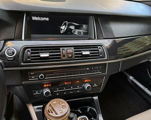 Белый БМВ 5 Серия, объемом двигателя 2 л и пробегом 226 тыс. км за 19900 $, фото 26 на Automoto.ua