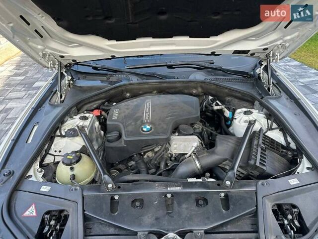 Белый БМВ 5 Серия, объемом двигателя 2 л и пробегом 241 тыс. км за 12700 $, фото 44 на Automoto.ua