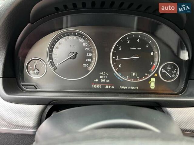 Білий БМВ 5 Серія, об'ємом двигуна 3 л та пробігом 133 тис. км за 15500 $, фото 6 на Automoto.ua