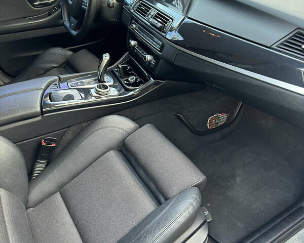 Білий БМВ 5 Серія, об'ємом двигуна 2 л та пробігом 280 тис. км за 14500 $, фото 5 на Automoto.ua