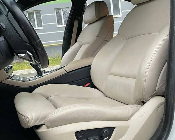 Белый БМВ 5 Серия, объемом двигателя 2.98 л и пробегом 238 тыс. км за 13500 $, фото 30 на Automoto.ua