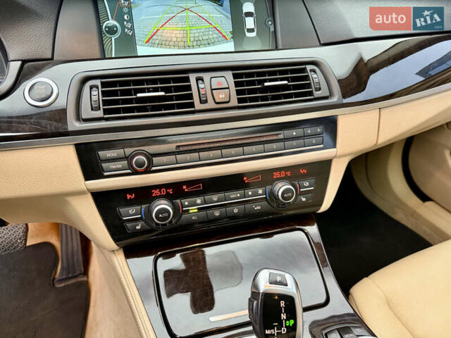 Белый БМВ 5 Серия, объемом двигателя 3 л и пробегом 222 тыс. км за 13500 $, фото 23 на Automoto.ua