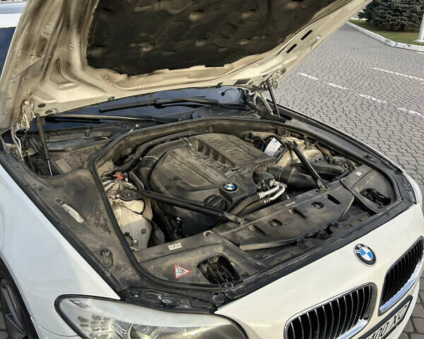 Белый БМВ 5 Серия, объемом двигателя 2.98 л и пробегом 295 тыс. км за 10999 $, фото 27 на Automoto.ua