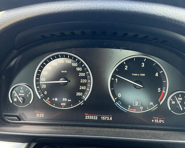 Білий БМВ 5 Серія, об'ємом двигуна 2.99 л та пробігом 233 тис. км за 17800 $, фото 5 на Automoto.ua