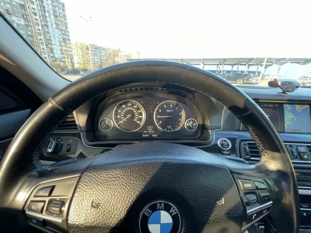 Белый БМВ 5 Серия, объемом двигателя 2 л и пробегом 270 тыс. км за 15000 $, фото 8 на Automoto.ua