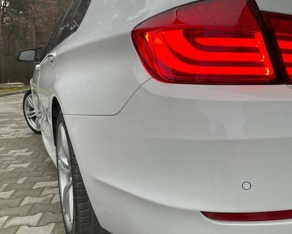 Белый БМВ 5 Серия, объемом двигателя 2.98 л и пробегом 238 тыс. км за 13500 $, фото 12 на Automoto.ua