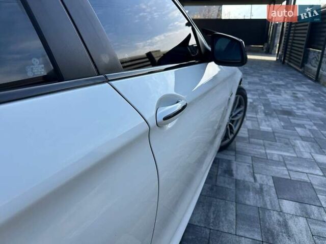 Белый БМВ 5 Серия, объемом двигателя 2 л и пробегом 241 тыс. км за 12700 $, фото 20 на Automoto.ua