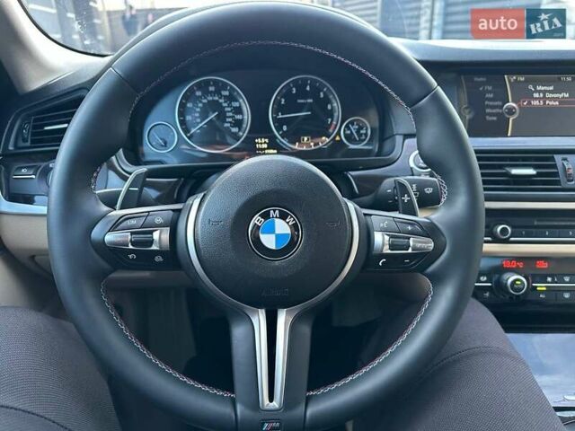 Белый БМВ 5 Серия, объемом двигателя 2 л и пробегом 241 тыс. км за 12700 $, фото 31 на Automoto.ua