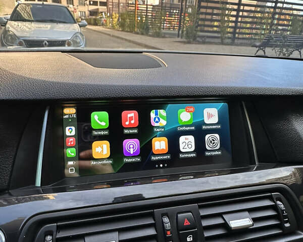 Белый БМВ 5 Серия, объемом двигателя 2 л и пробегом 226 тыс. км за 19900 $, фото 33 на Automoto.ua