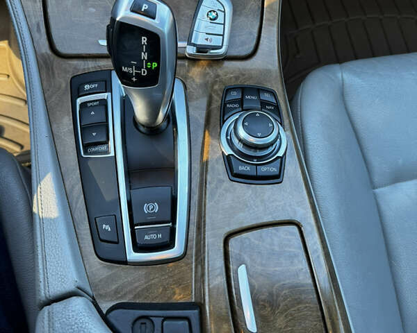 Белый БМВ 5 Серия, объемом двигателя 2 л и пробегом 180 тыс. км за 11100 $, фото 11 на Automoto.ua