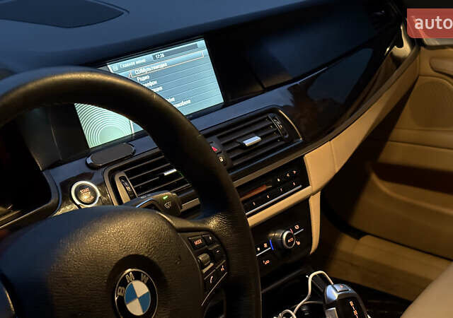 Белый БМВ 5 Серия, объемом двигателя 2 л и пробегом 299 тыс. км за 10390 $, фото 29 на Automoto.ua