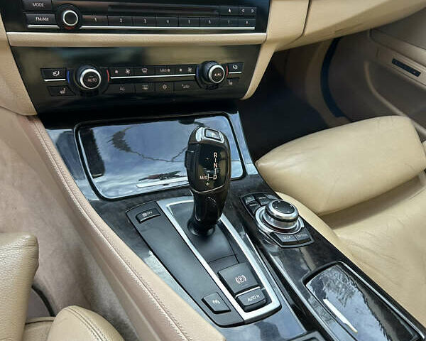 Белый БМВ 5 Серия, объемом двигателя 2.98 л и пробегом 295 тыс. км за 10999 $, фото 11 на Automoto.ua