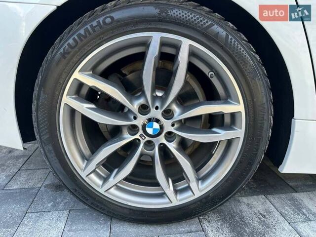 Белый БМВ 5 Серия, объемом двигателя 2 л и пробегом 241 тыс. км за 12700 $, фото 47 на Automoto.ua