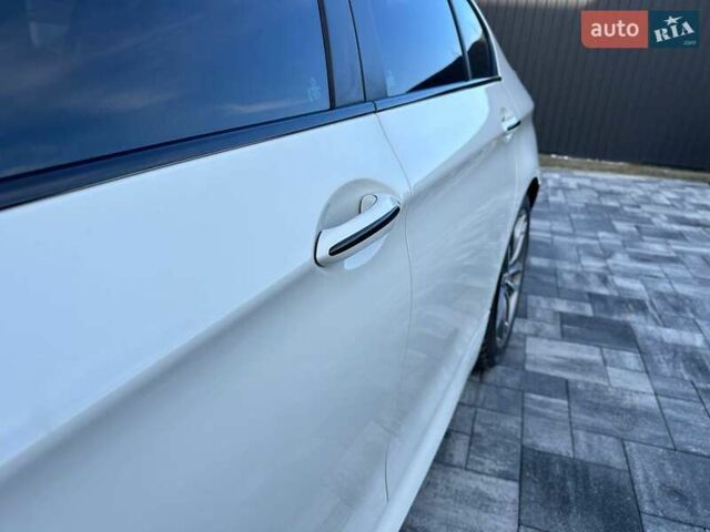 Белый БМВ 5 Серия, объемом двигателя 2 л и пробегом 241 тыс. км за 12700 $, фото 25 на Automoto.ua