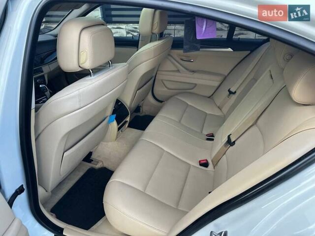 Белый БМВ 5 Серия, объемом двигателя 2 л и пробегом 241 тыс. км за 12700 $, фото 40 на Automoto.ua