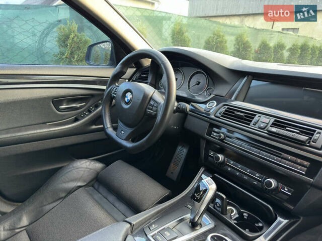 Білий БМВ 5 Серія, об'ємом двигуна 2 л та пробігом 280 тис. км за 14500 $, фото 11 на Automoto.ua