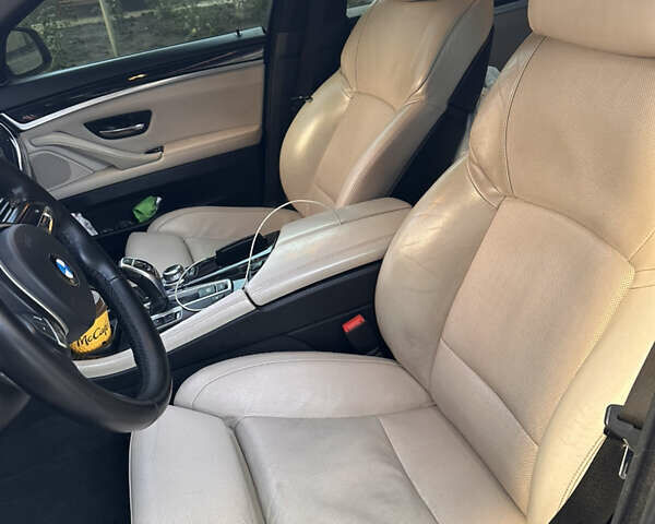 Белый БМВ 5 Серия, объемом двигателя 2 л и пробегом 226 тыс. км за 19900 $, фото 24 на Automoto.ua