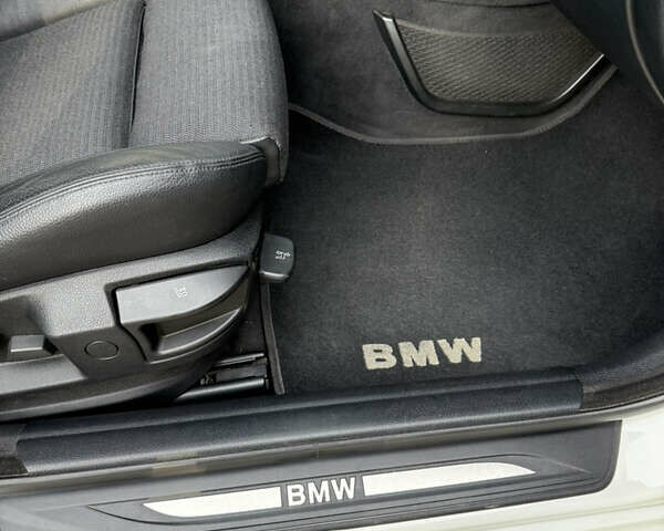 Білий БМВ 5 Серія, об'ємом двигуна 2 л та пробігом 196 тис. км за 14150 $, фото 15 на Automoto.ua