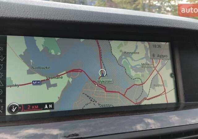 Белый БМВ 5 Серия, объемом двигателя 3 л и пробегом 290 тыс. км за 17500 $, фото 24 на Automoto.ua