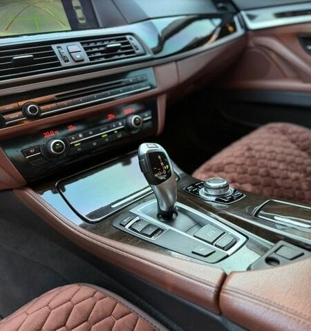 Белый БМВ 5 Серия, объемом двигателя 2 л и пробегом 116 тыс. км за 14800 $, фото 15 на Automoto.ua