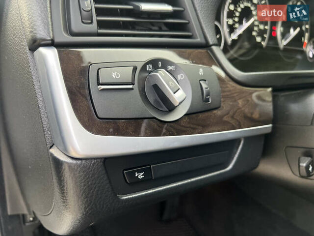 Білий БМВ 5 Серія, об'ємом двигуна 2 л та пробігом 201 тис. км за 14000 $, фото 25 на Automoto.ua