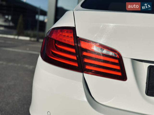 Білий БМВ 5 Серія, об'ємом двигуна 2 л та пробігом 257 тис. км за 12900 $, фото 27 на Automoto.ua