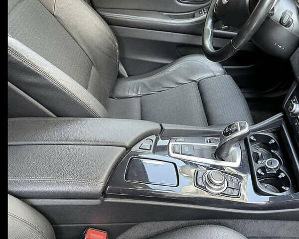 Белый БМВ 5 Серия, объемом двигателя 2 л и пробегом 150 тыс. км за 14000 $, фото 4 на Automoto.ua