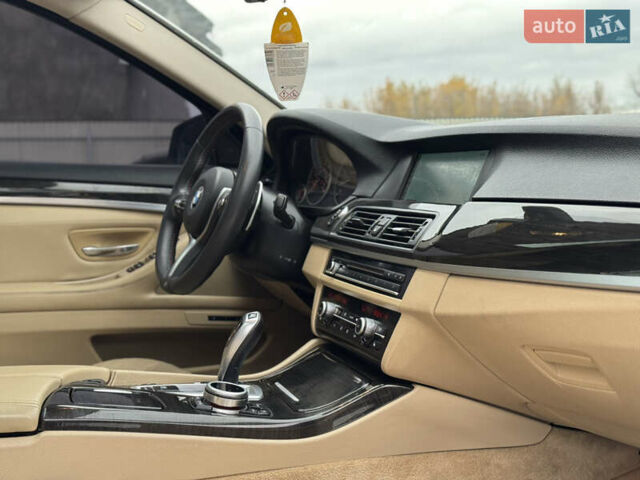 Белый БМВ 5 Серия, объемом двигателя 2.98 л и пробегом 255 тыс. км за 11800 $, фото 33 на Automoto.ua