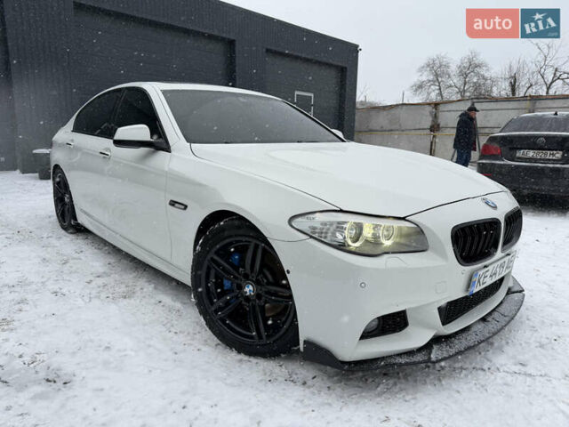 Білий БМВ 5 Серія, об'ємом двигуна 2.98 л та пробігом 218 тис. км за 14500 $, фото 23 на Automoto.ua