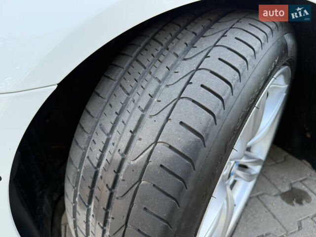 Білий БМВ 5 Серія, об'ємом двигуна 3 л та пробігом 212 тис. км за 13900 $, фото 32 на Automoto.ua