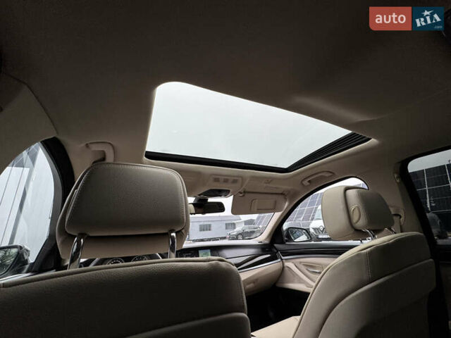 Белый БМВ 5 Серия, объемом двигателя 2 л и пробегом 205 тыс. км за 11400 $, фото 86 на Automoto.ua