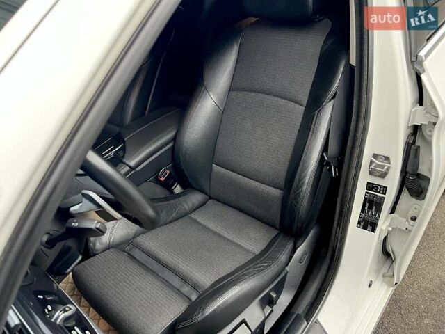 Білий БМВ 5 Серія, об'ємом двигуна 2 л та пробігом 183 тис. км за 13499 $, фото 28 на Automoto.ua