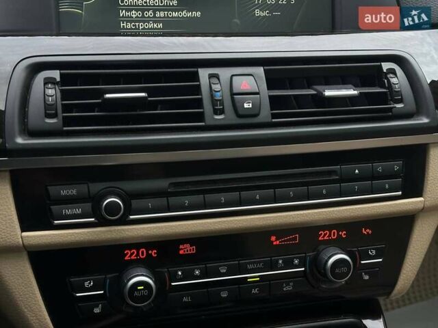 Білий БМВ 5 Серія, об'ємом двигуна 2 л та пробігом 288 тис. км за 9800 $, фото 19 на Automoto.ua