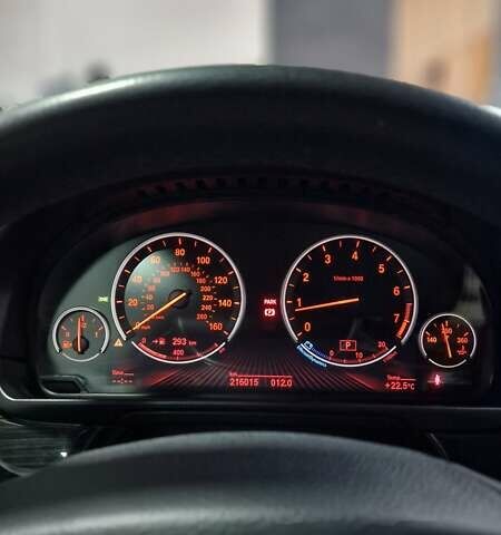 Білий БМВ 5 Серія, об'ємом двигуна 3 л та пробігом 216 тис. км за 13600 $, фото 22 на Automoto.ua
