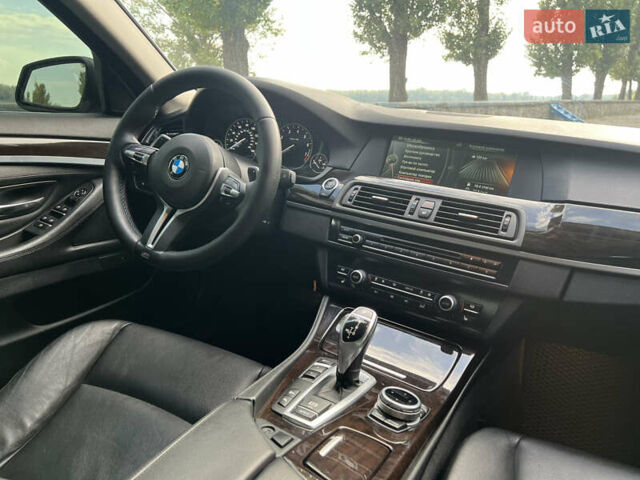 Білий БМВ 5 Серія, об'ємом двигуна 2 л та пробігом 201 тис. км за 14000 $, фото 47 на Automoto.ua