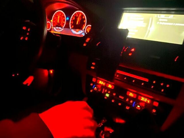 Белый БМВ 5 Серия, объемом двигателя 2 л и пробегом 0 тыс. км за 9999 $, фото 3 на Automoto.ua