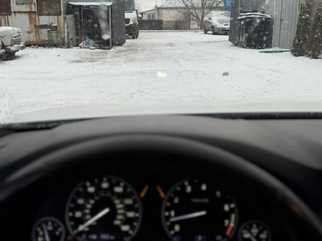 Белый БМВ 5 Серия, объемом двигателя 3 л и пробегом 218 тыс. км за 14500 $, фото 18 на Automoto.ua