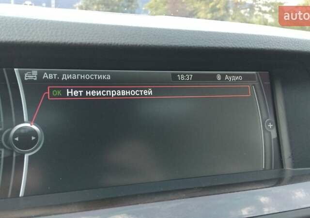 Белый БМВ 5 Серия, объемом двигателя 3 л и пробегом 290 тыс. км за 17500 $, фото 25 на Automoto.ua