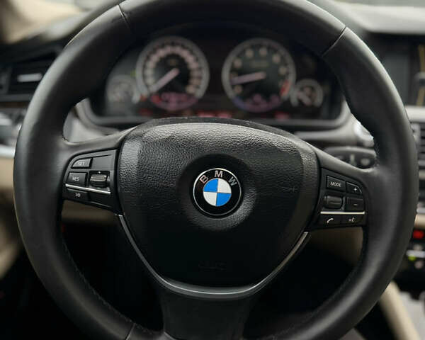 Белый БМВ 5 Серия, объемом двигателя 2 л и пробегом 205 тыс. км за 11400 $, фото 68 на Automoto.ua