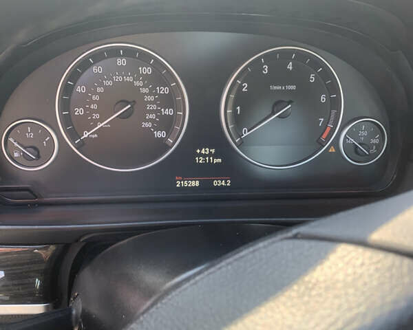 Білий БМВ 5 Серія, об'ємом двигуна 2 л та пробігом 220 тис. км за 12000 $, фото 6 на Automoto.ua