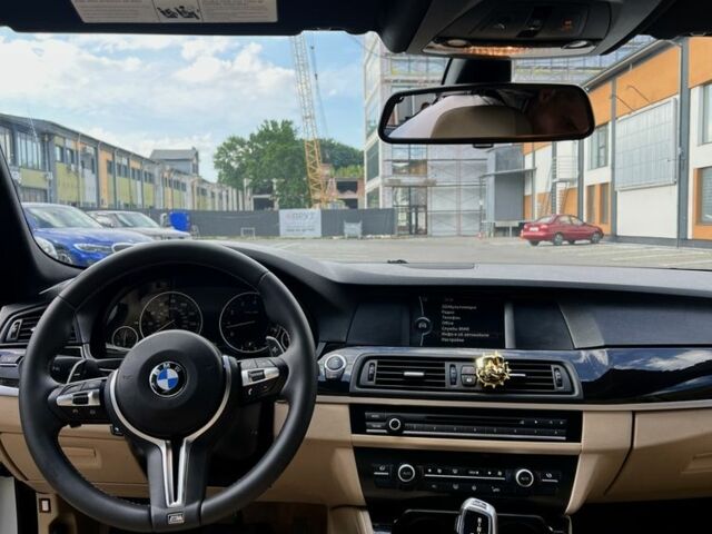 Білий БМВ 5 Серія, об'ємом двигуна 2 л та пробігом 213 тис. км за 11500 $, фото 8 на Automoto.ua