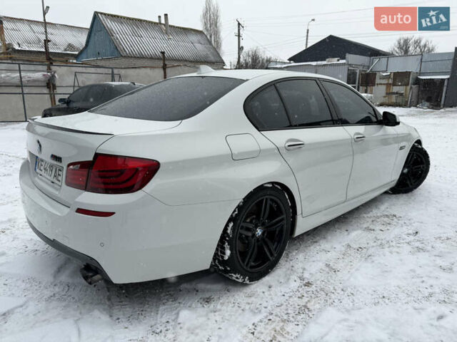 Білий БМВ 5 Серія, об'ємом двигуна 2.98 л та пробігом 218 тис. км за 14500 $, фото 21 на Automoto.ua