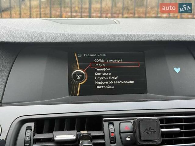 Білий БМВ 5 Серія, об'ємом двигуна 2 л та пробігом 151 тис. км за 12500 $, фото 37 на Automoto.ua